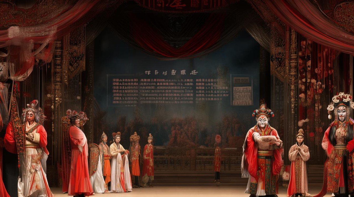 豫剧地唐板剧情介绍