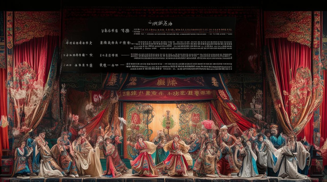 豫剧地唐板剧情介绍