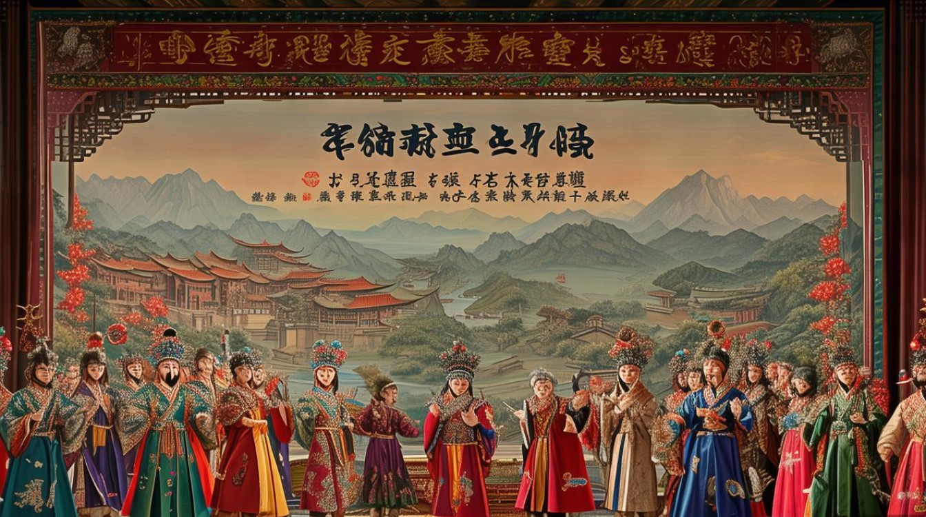 关于三国的豫剧