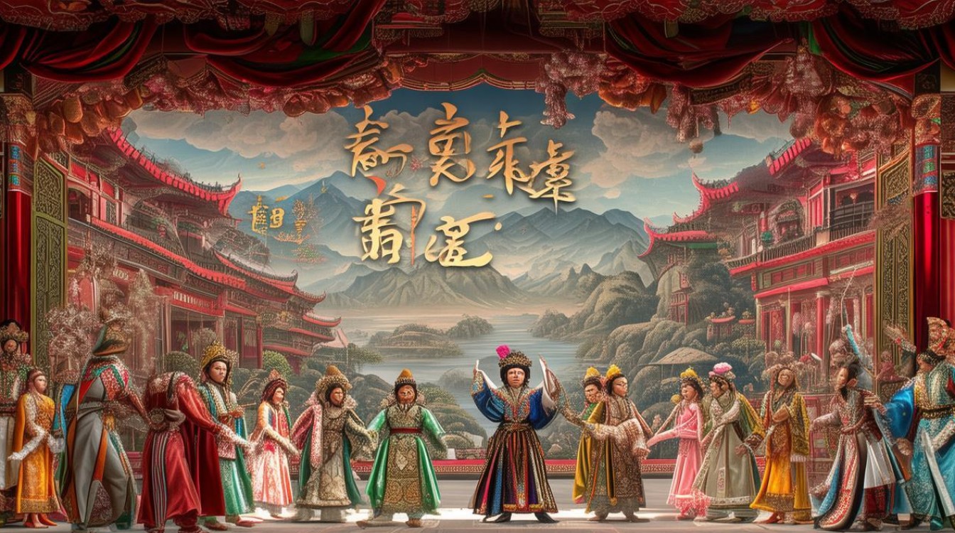 关于三国的豫剧