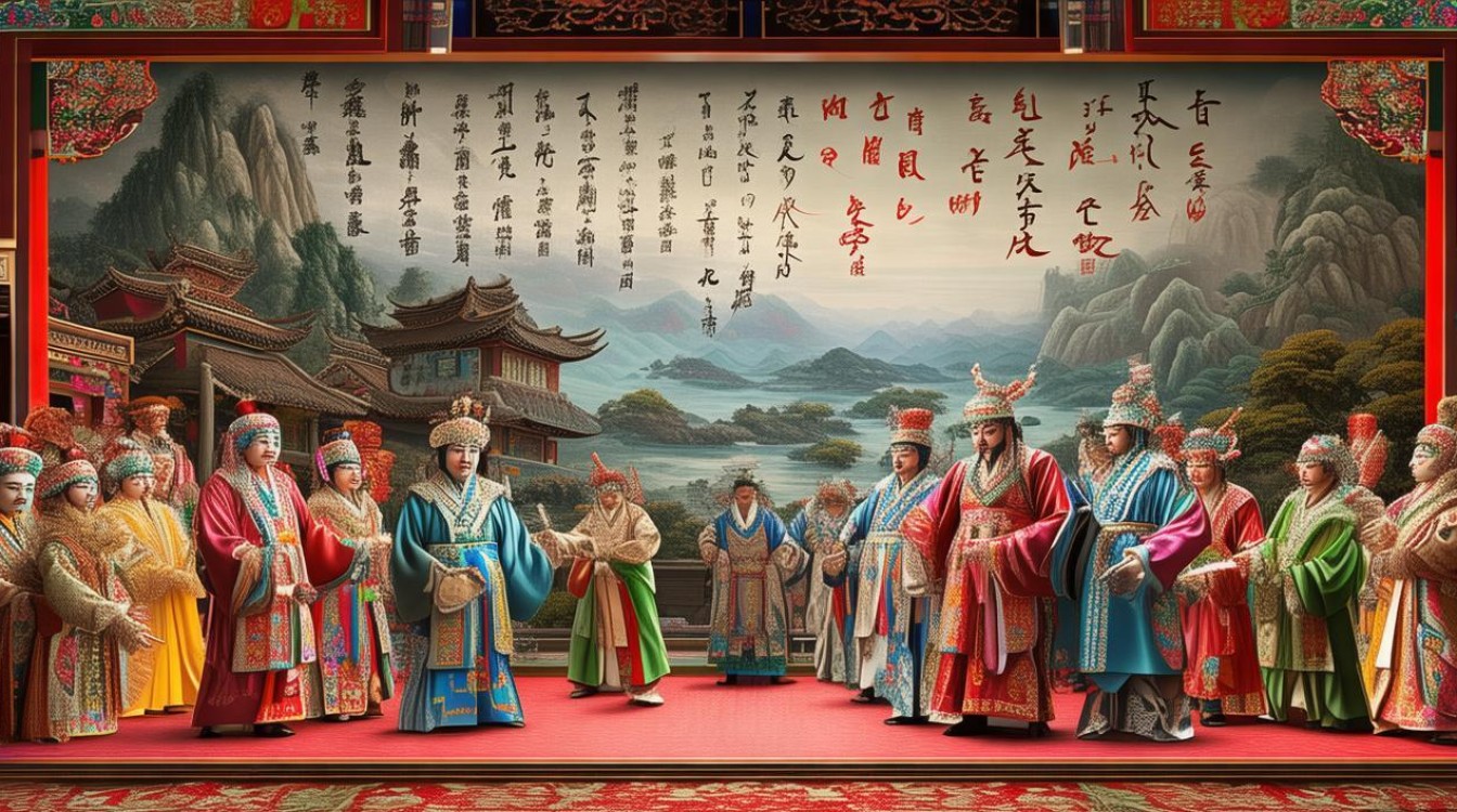 关于三国的豫剧