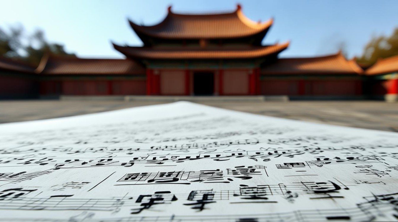 法门寺 京剧曲谱