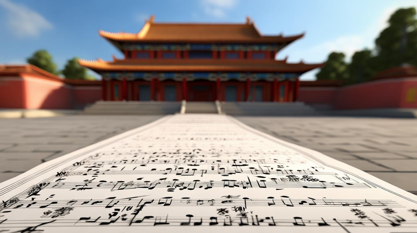 法门寺 京剧曲谱