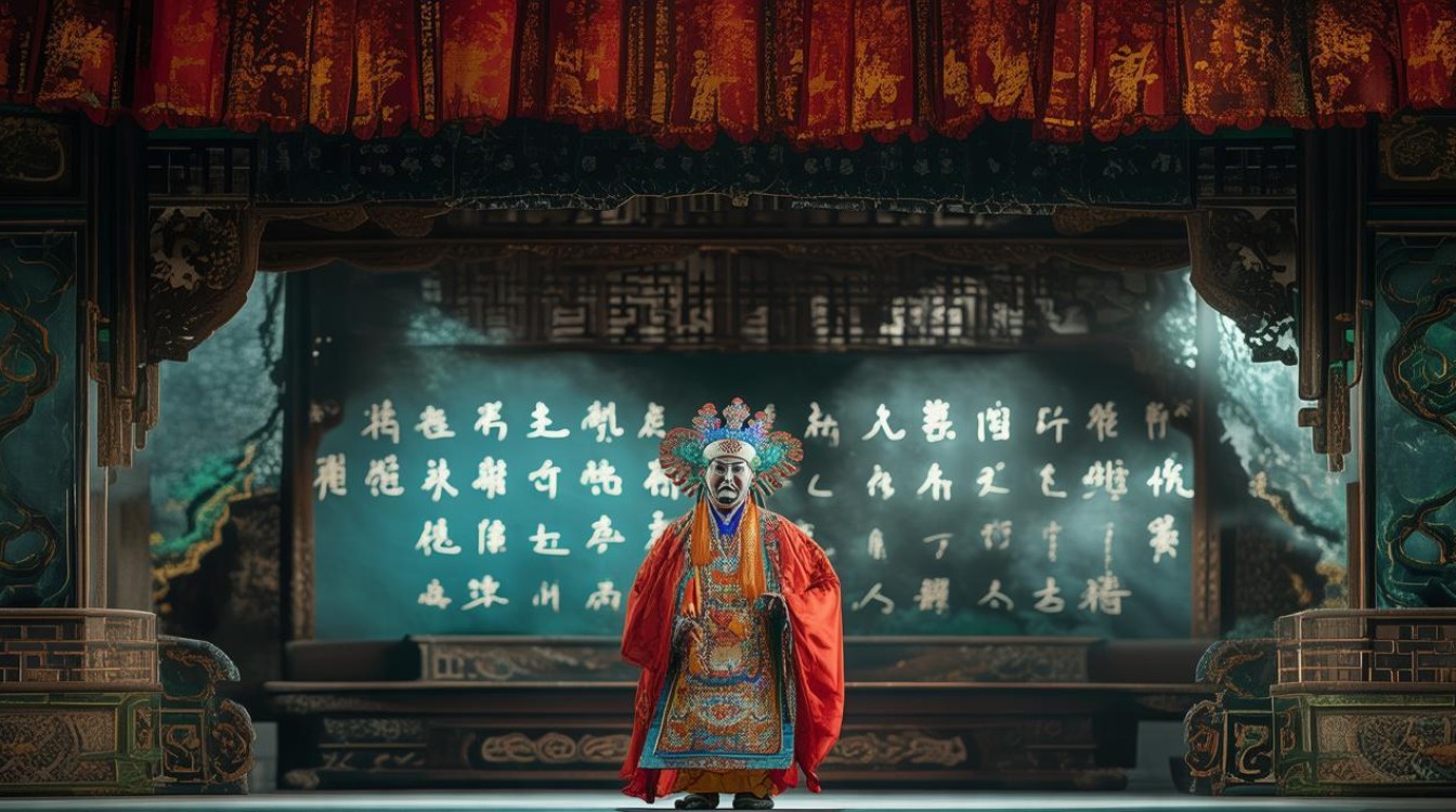 京剧定军山 著名唱词