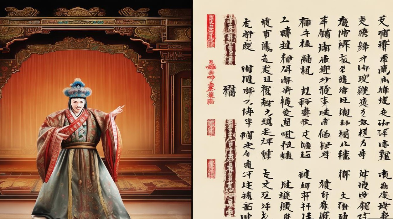 豫剧刘忠河戏词大全