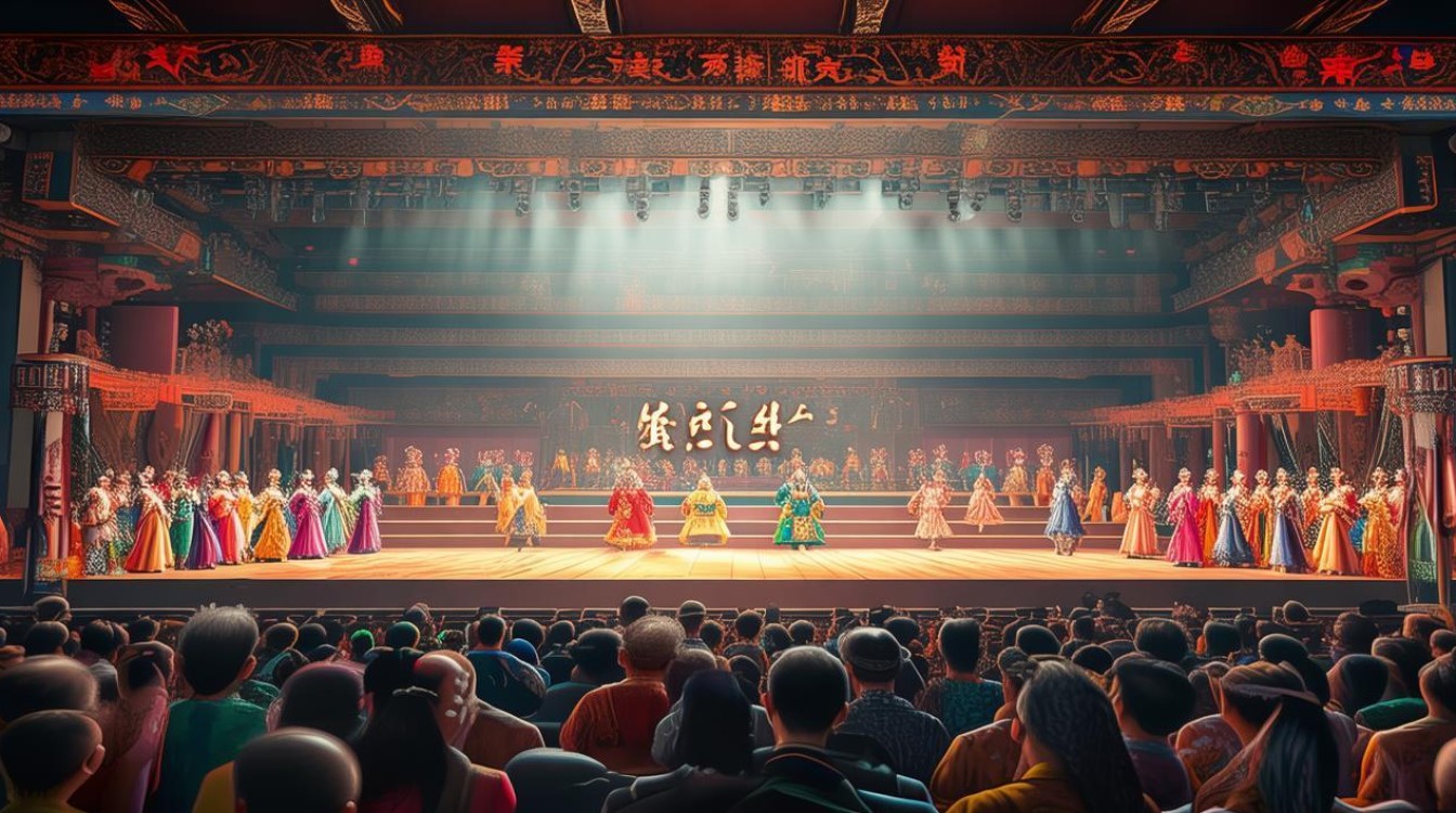 戏曲七世同堂全场