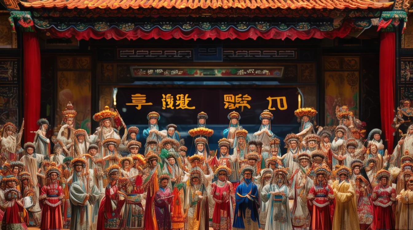 河南豫剧院二团图片