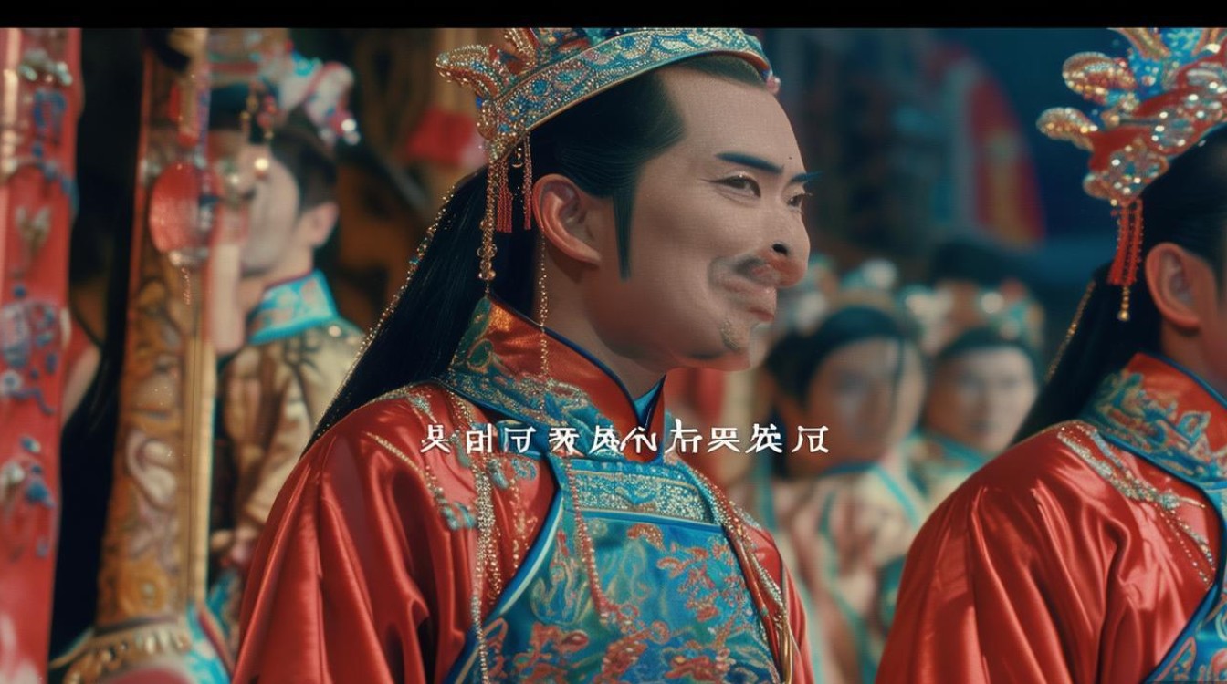 戏曲电影三岔口视频