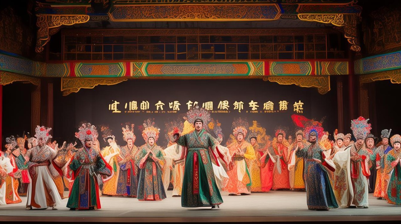 闹天宫 北京京剧团