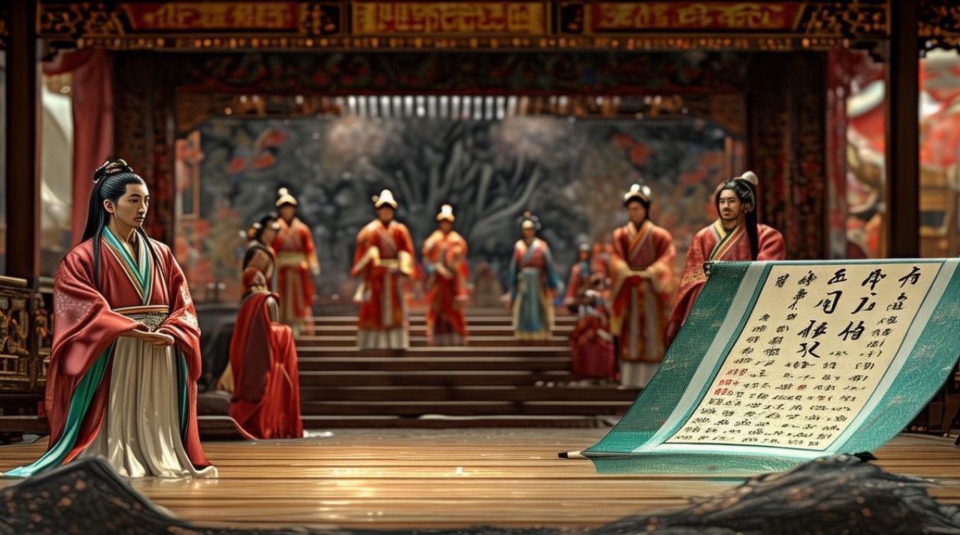 戏曲拾玉镯属于什么朝代