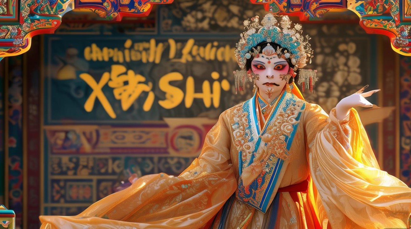中国戏曲网京剧西施