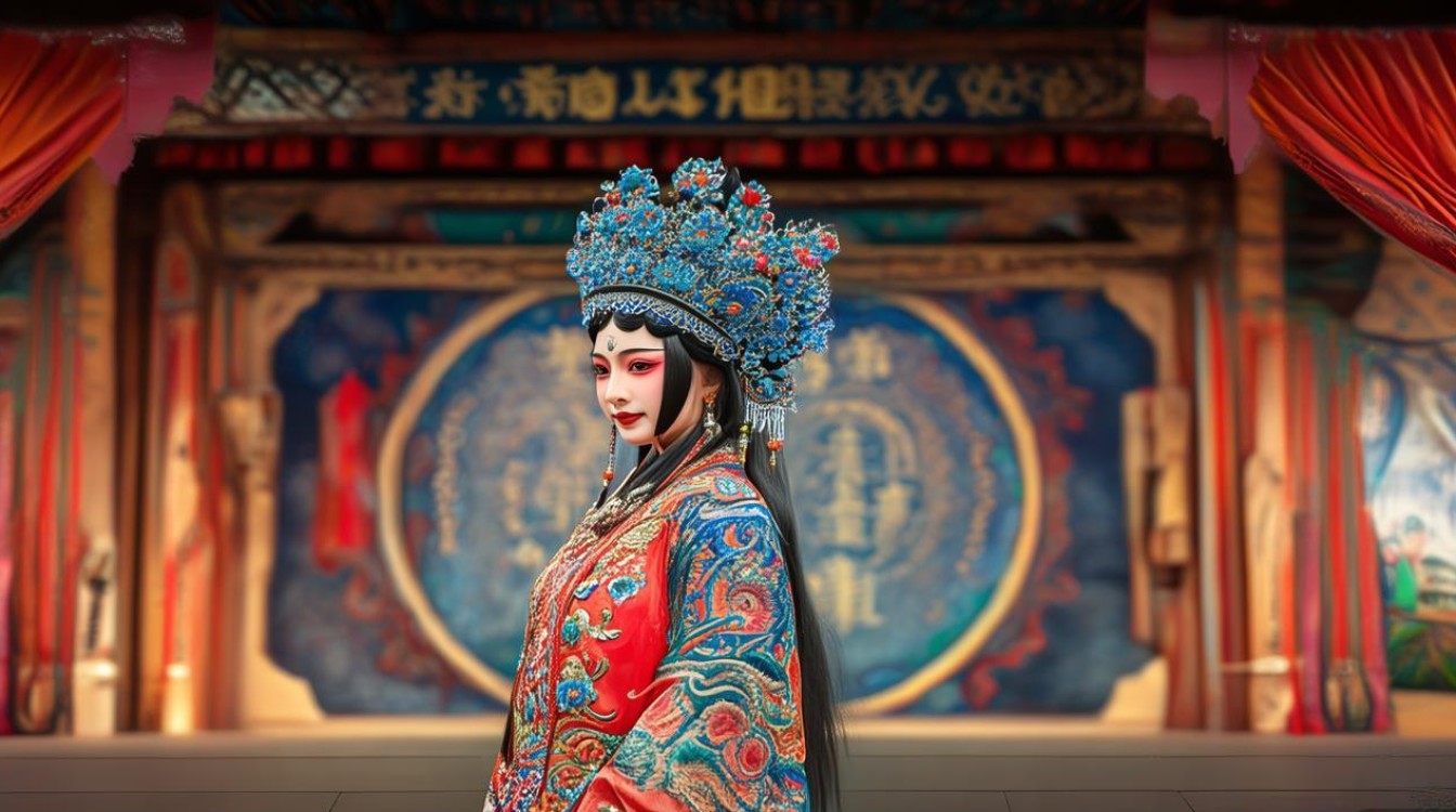 中国戏曲网京剧西施