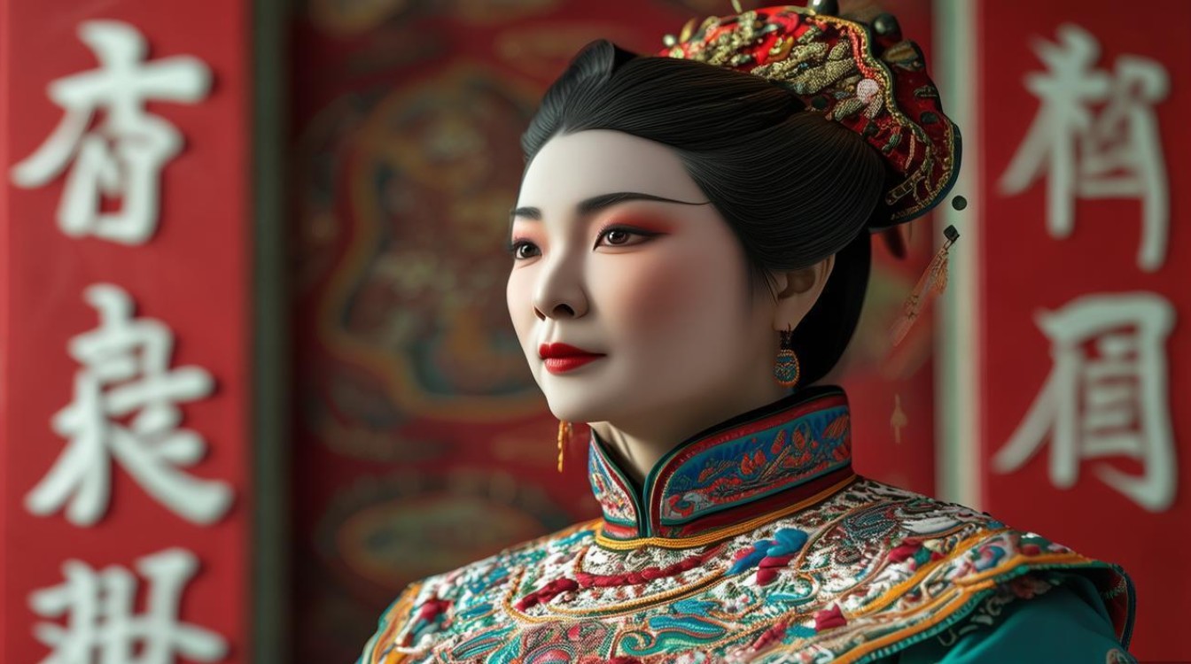中国第一京剧女老生