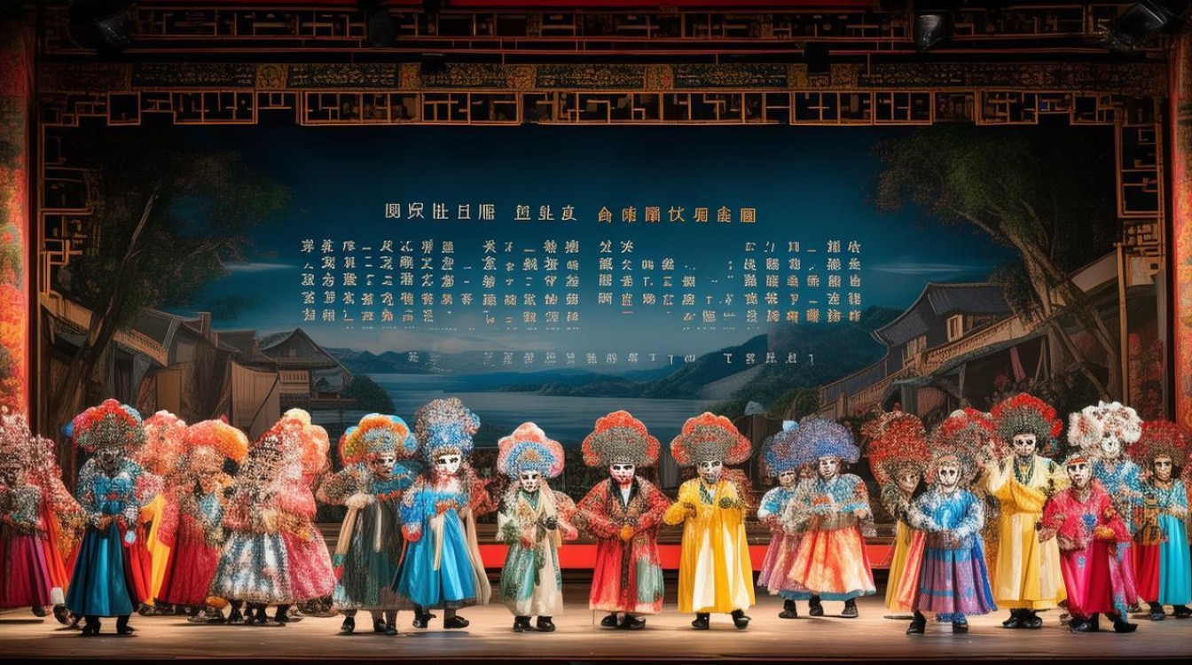 京剧打渔杀家歌曲大全