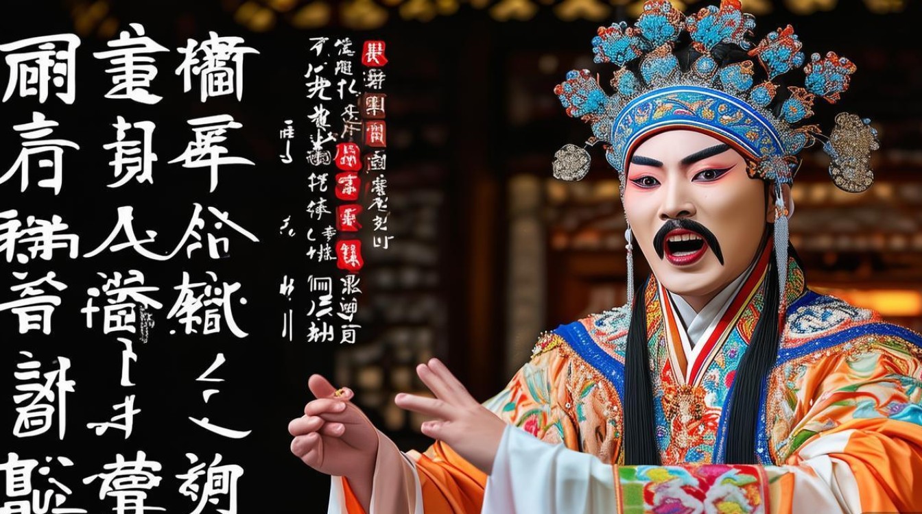 豫剧我爱我孙全部唱词