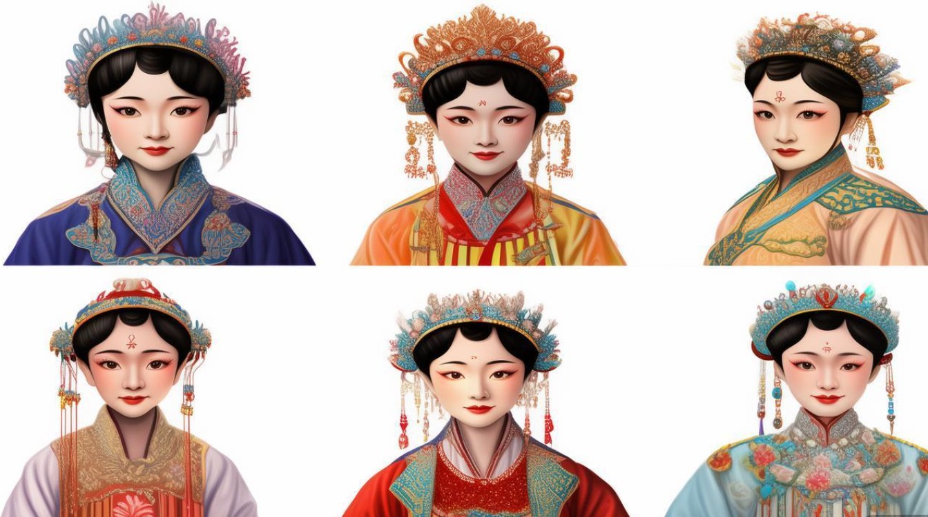 豫剧旦角有哪几种