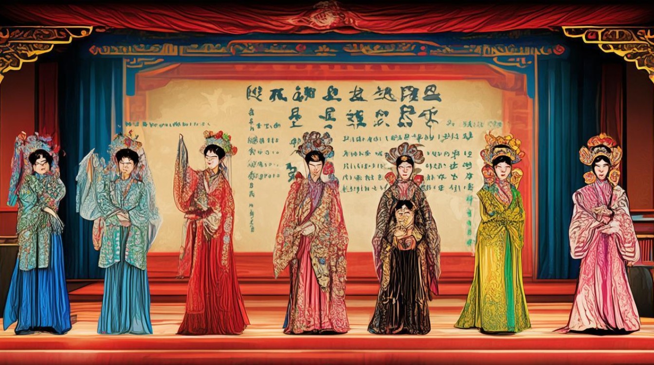 豫剧旦角有哪几种