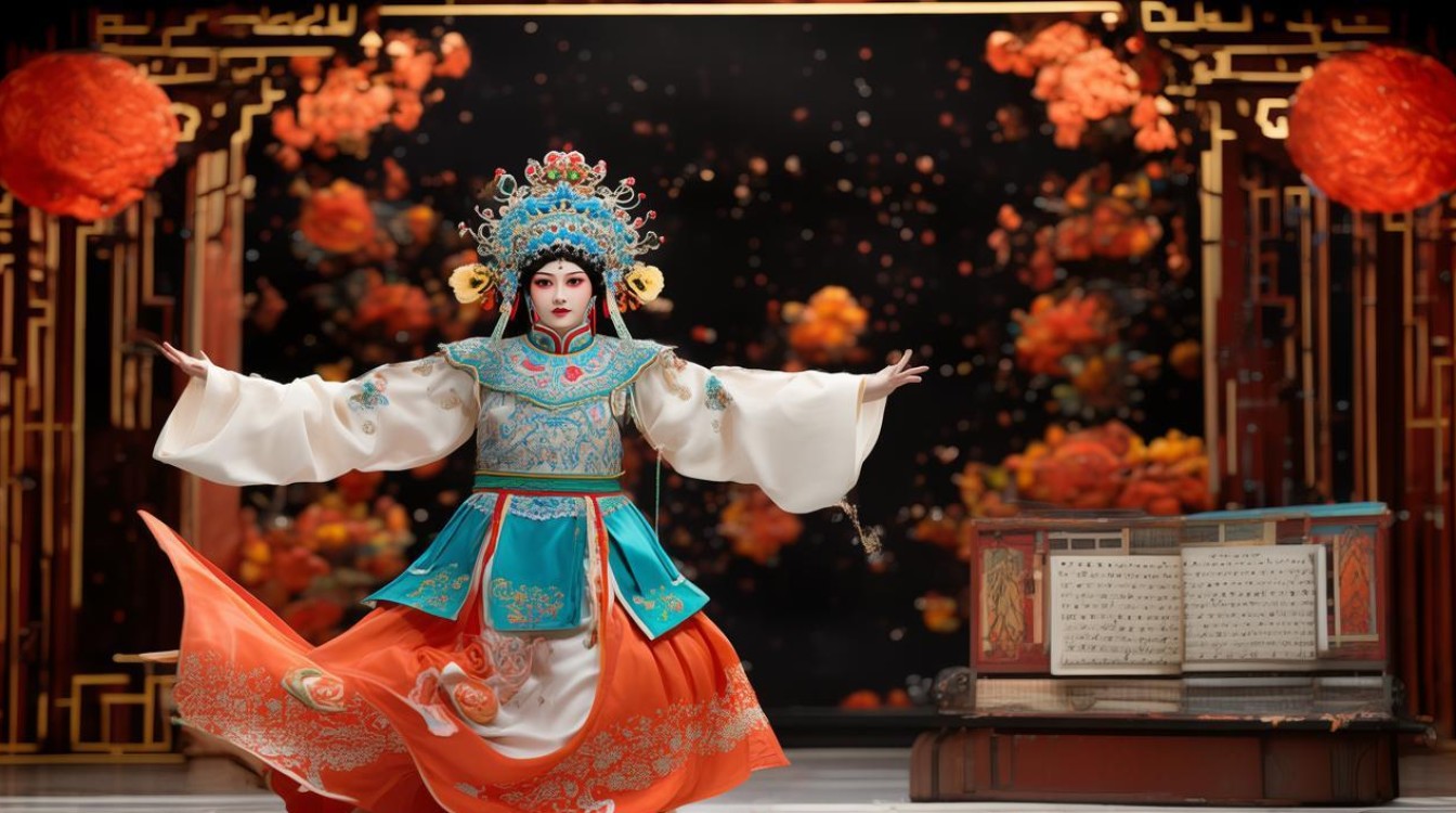 侠女十三妹京剧曲谱