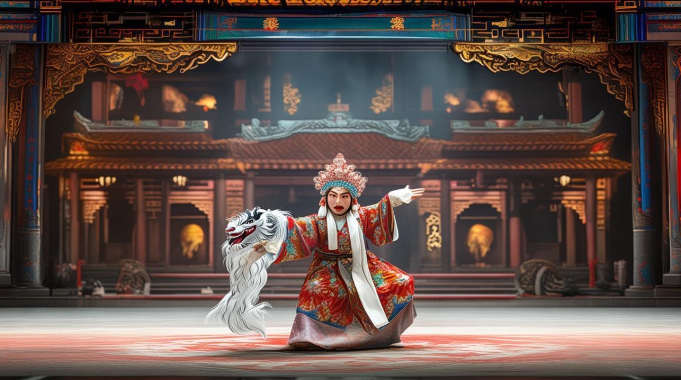 京剧余派伴奏白虎大唐