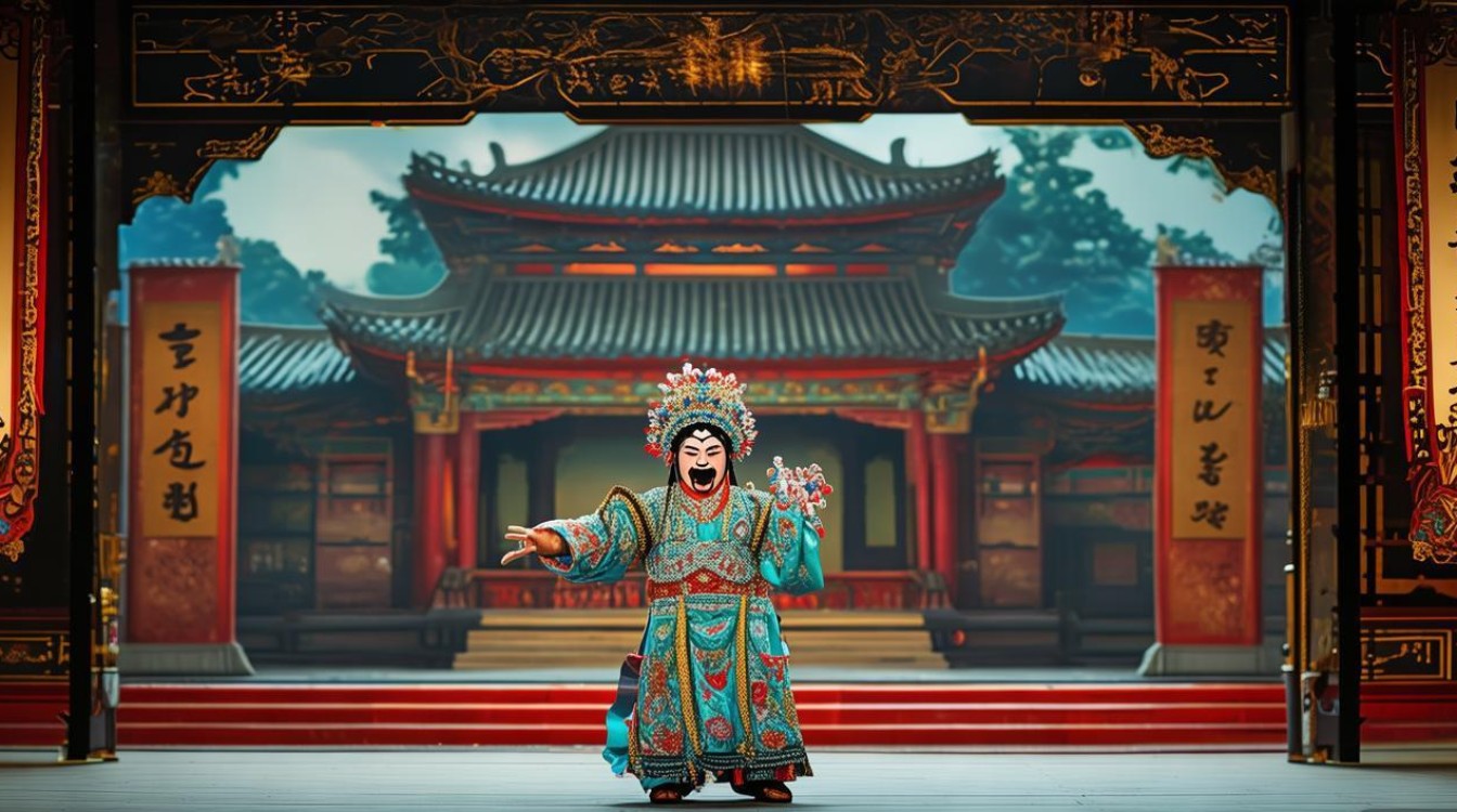 京剧余派伴奏白虎大唐