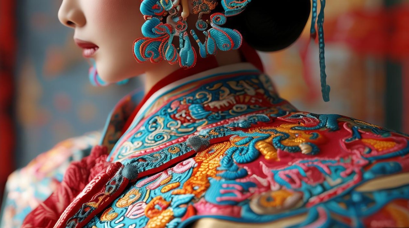 中国戏曲服装的术语