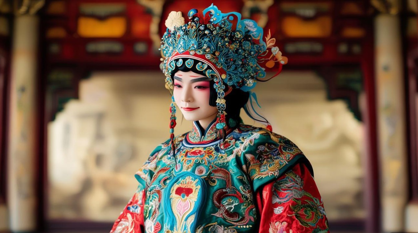 中国戏曲服装的术语