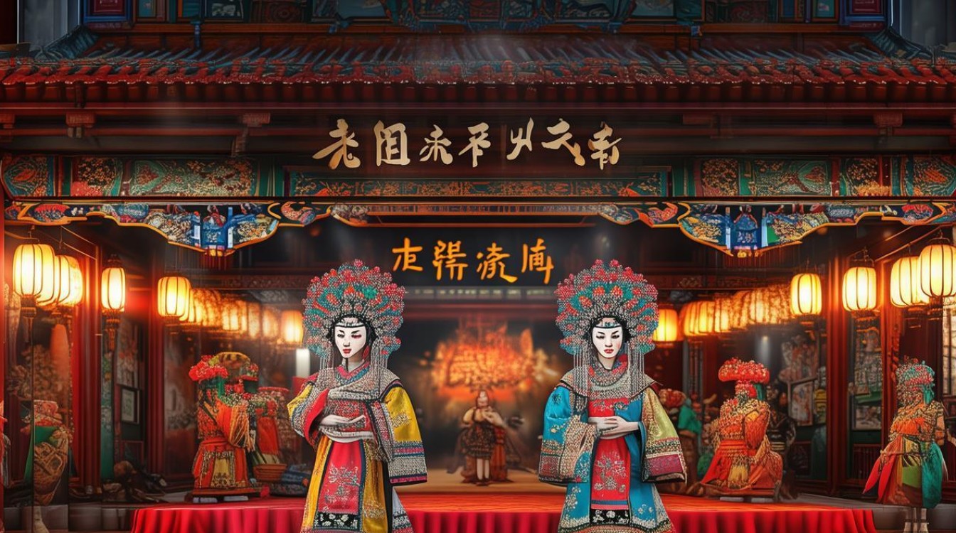河南豫剧三刘墉坐南京