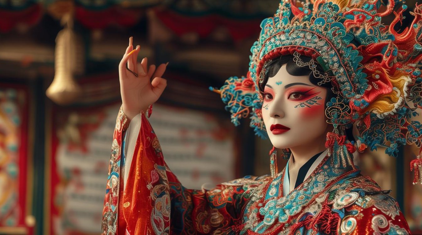 京剧遇皇后打龙袍简谱
