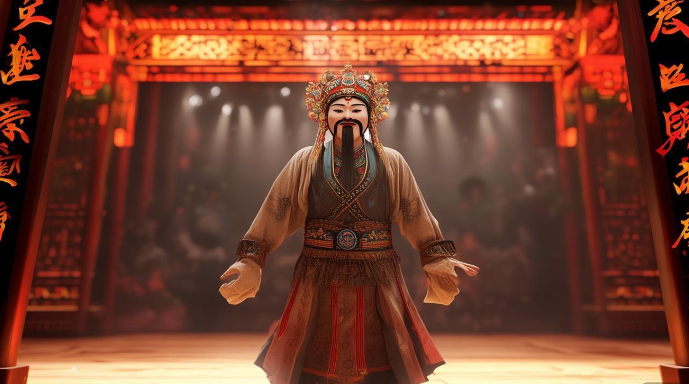 西游记京剧开头唱词