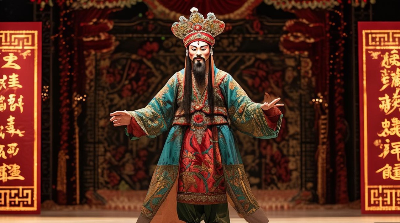 西游记京剧开头唱词