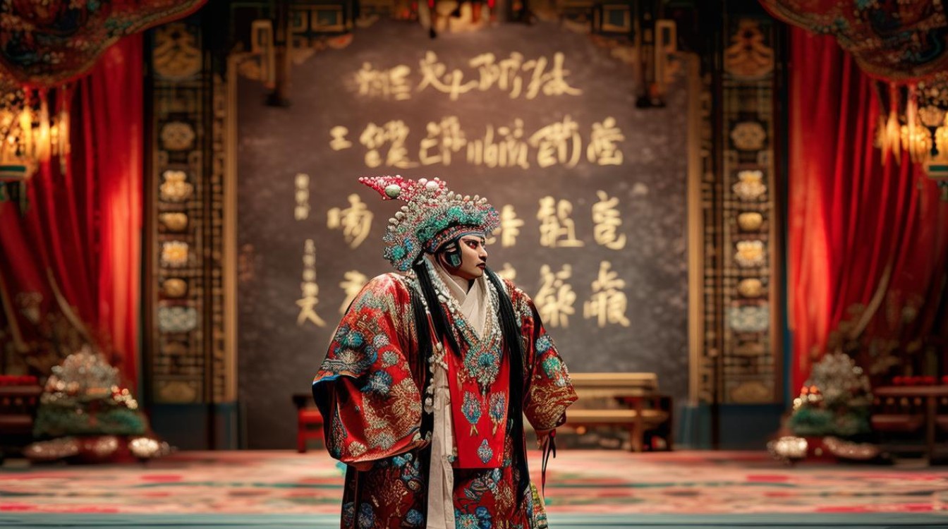 京剧罢宴赵李金泉