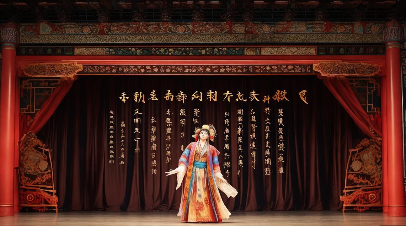 豫剧杨金花夺印唱词