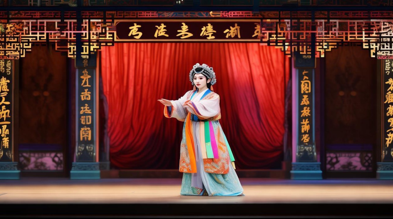 豫剧杨金花夺印唱词