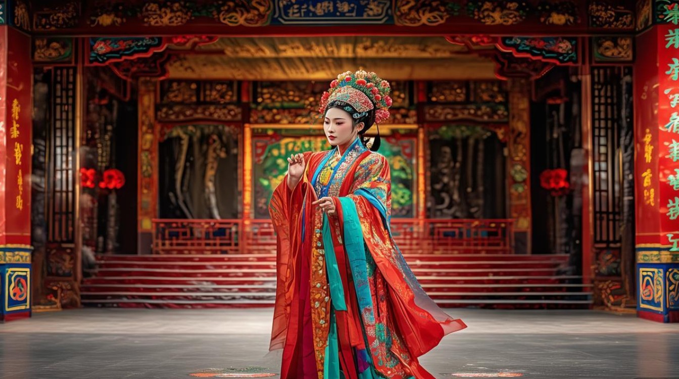 豫剧杨金花夺印唱词