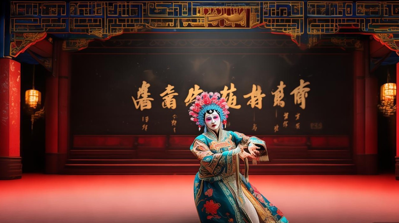 京剧老旦叫唱钓金龟