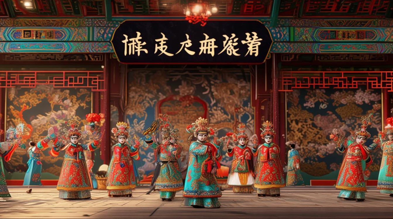 明清时期京剧有哪些
