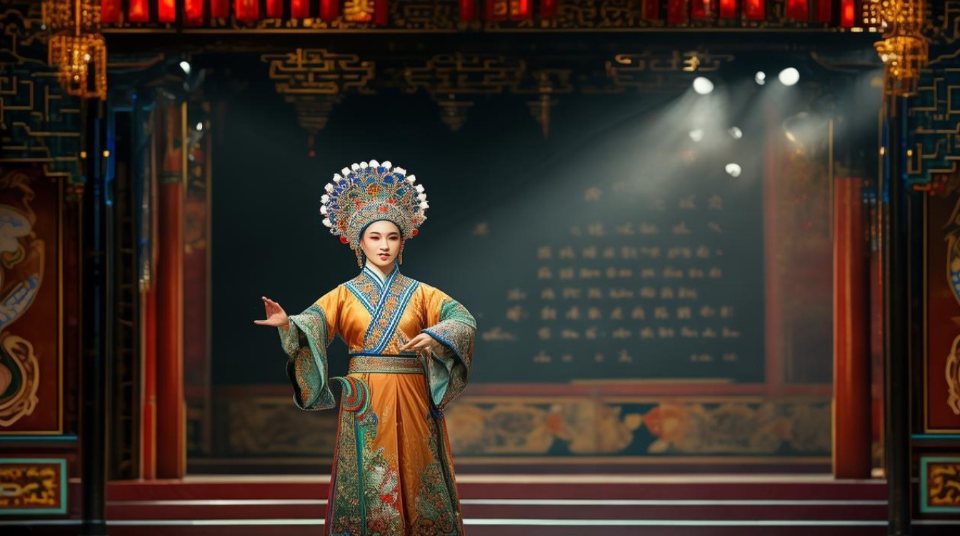 王玉敏京剧钓金龟