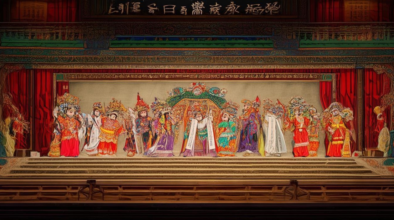 河南曲豫剧名段大全