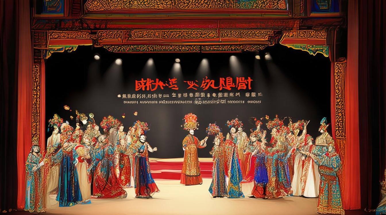 河南曲豫剧名段大全