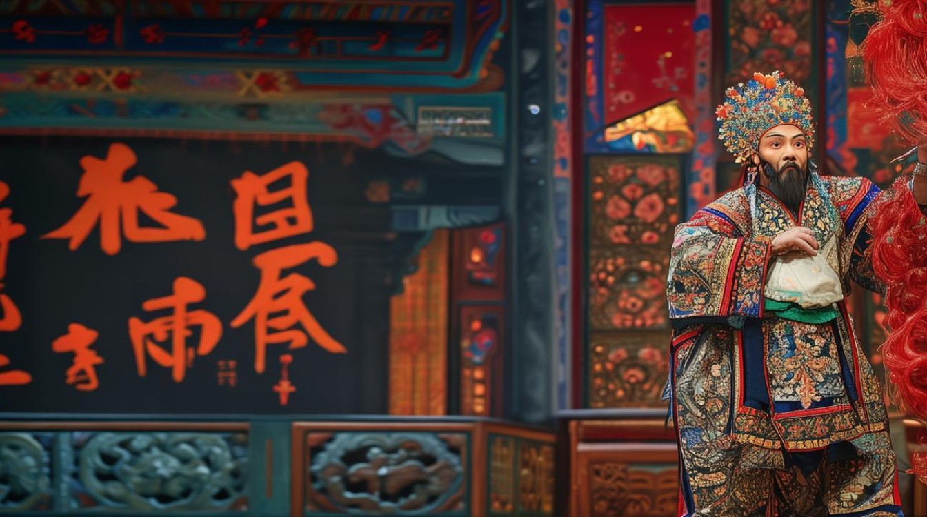 京剧济公传第三本