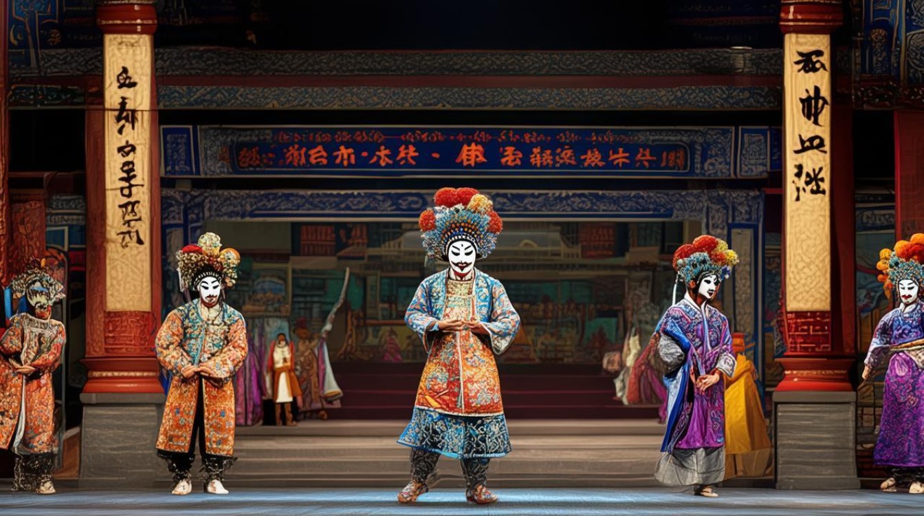 托兆碰碑京剧剧情