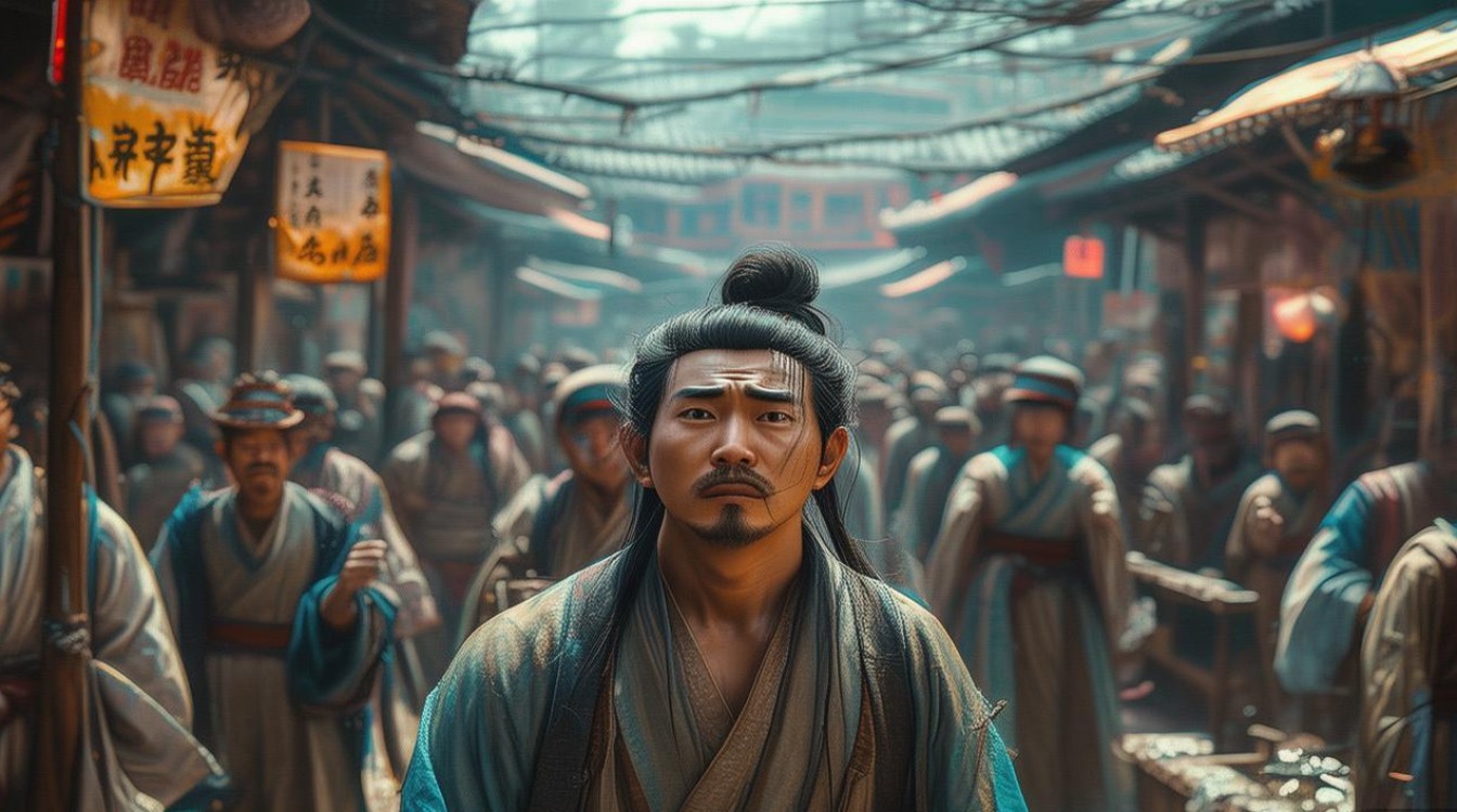 豫剧秦琮卖马全场