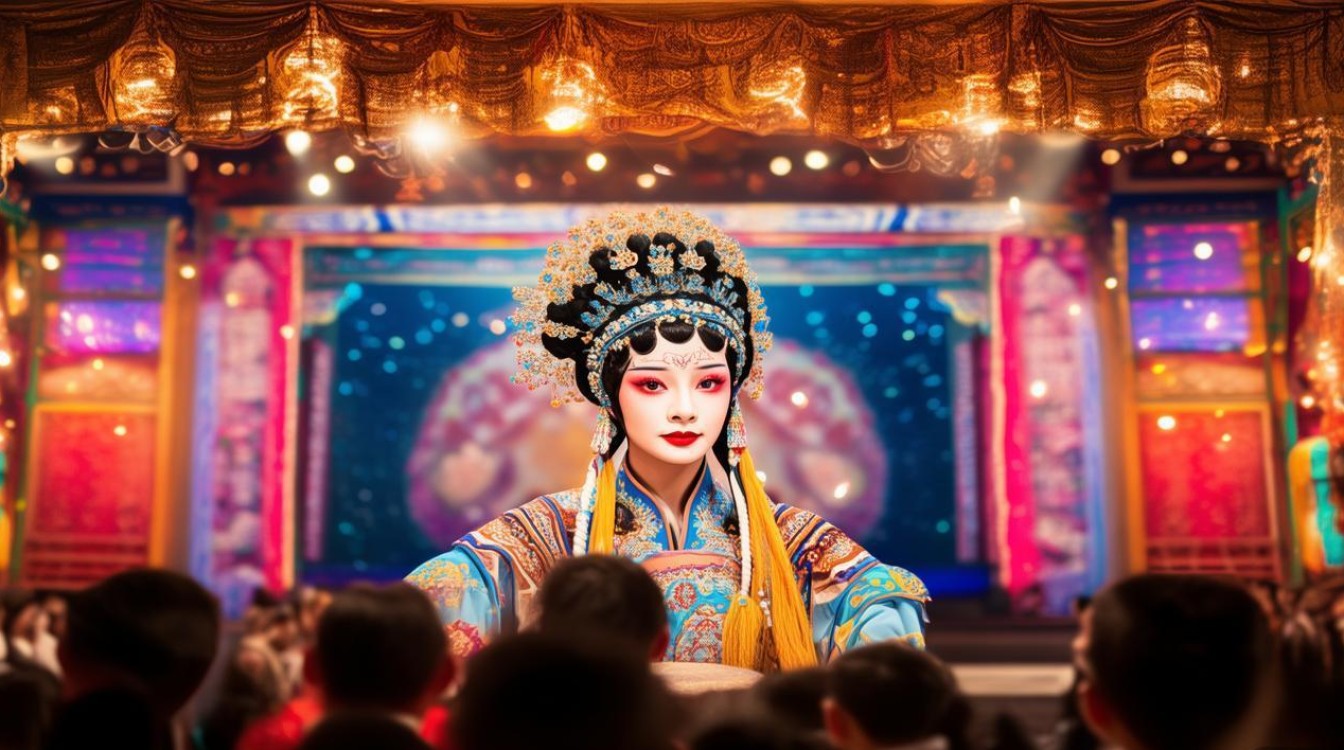 熊明霞京剧虹霓关