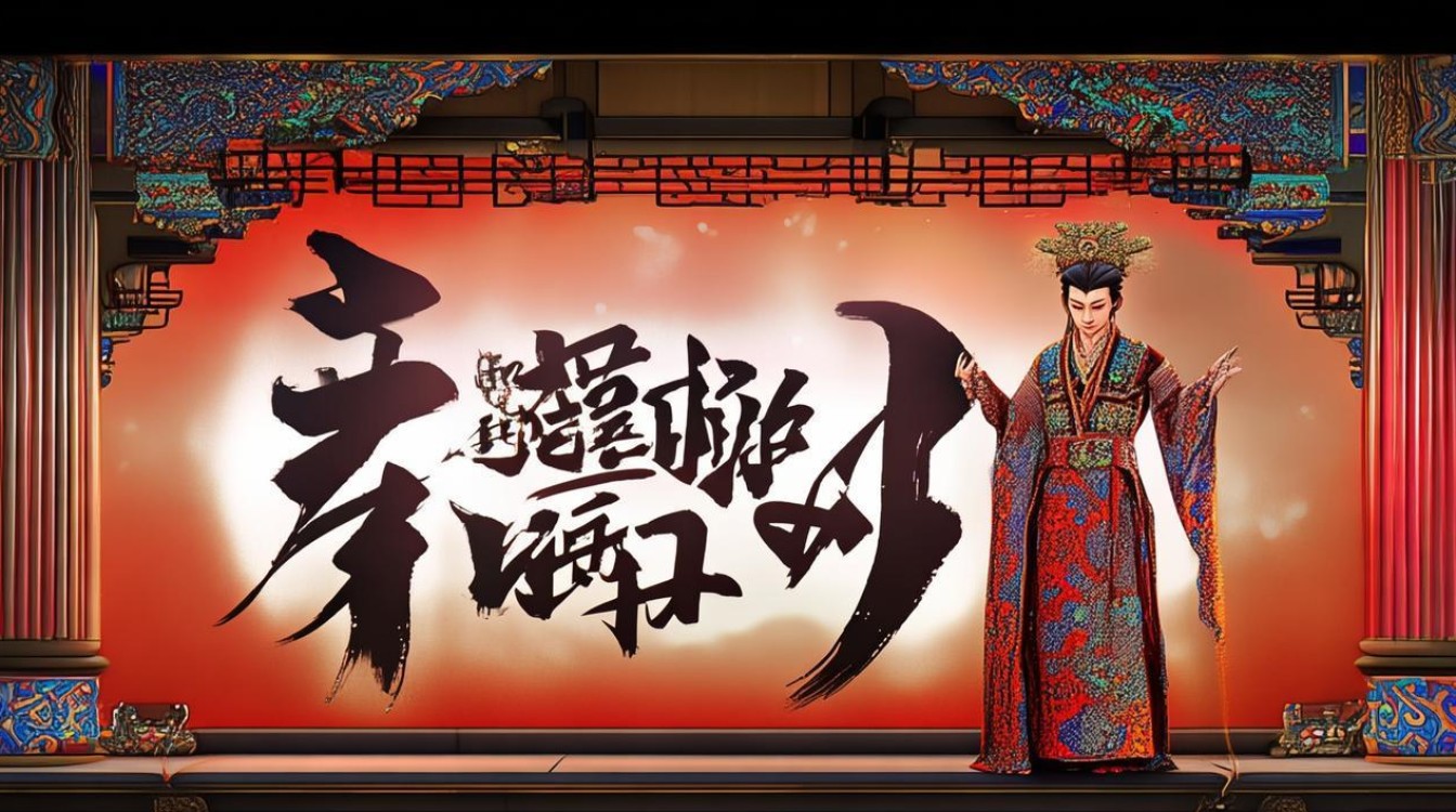 豫剧未开言来马金凤