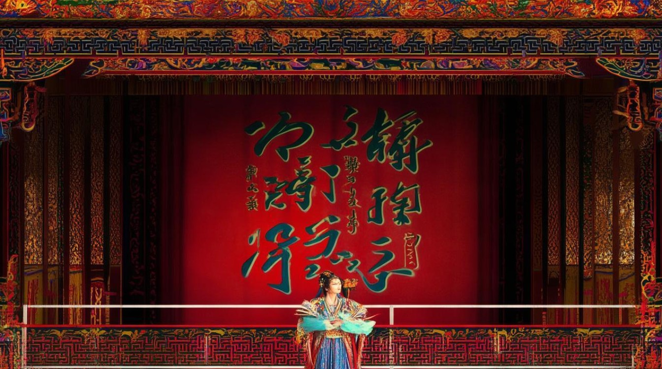 豫剧未开言来马金凤