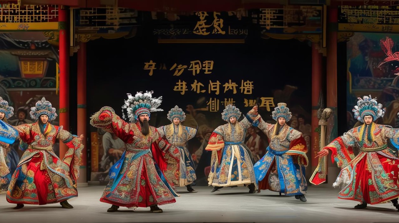 戏曲剧本截江夺斗