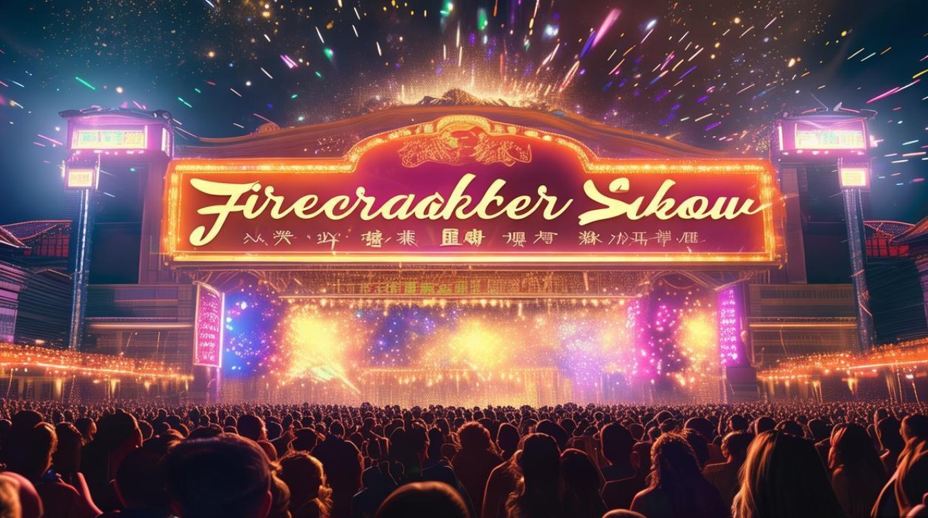 火粉秀楼下戏曲全场