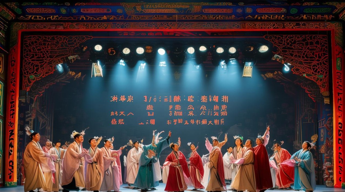隔三差五戏曲秦腔