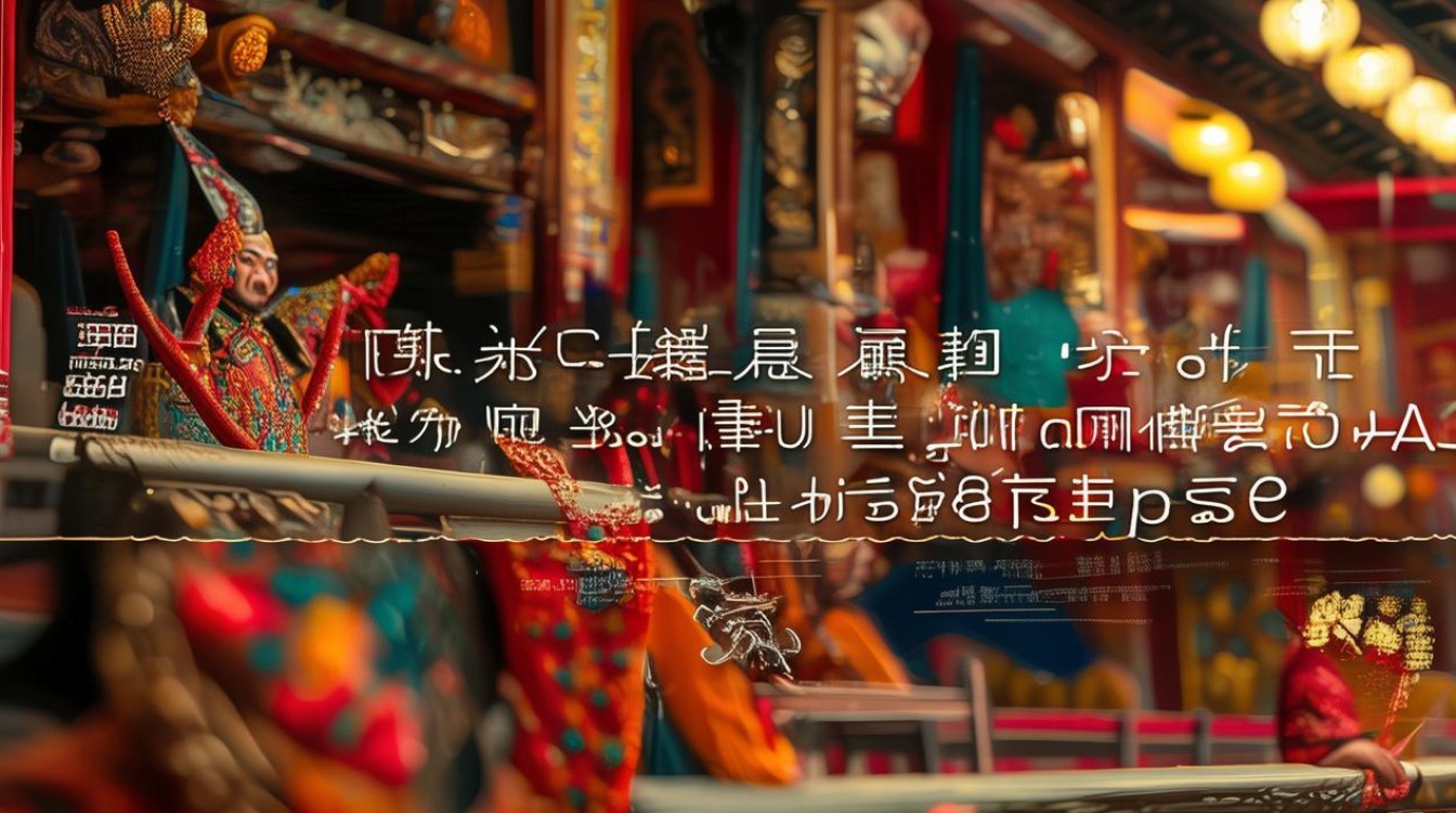 秦腔戏曲基础知识