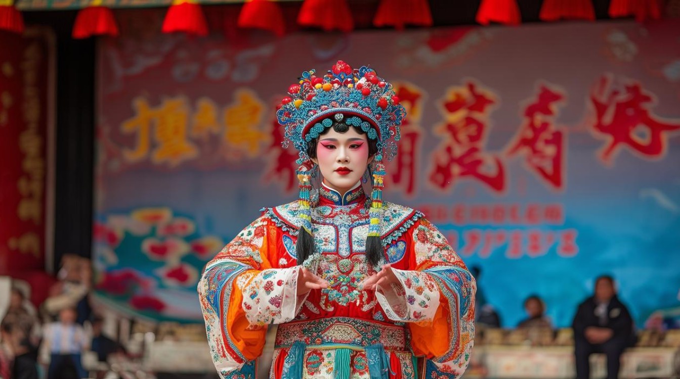 河南豫剧马金凤唱的